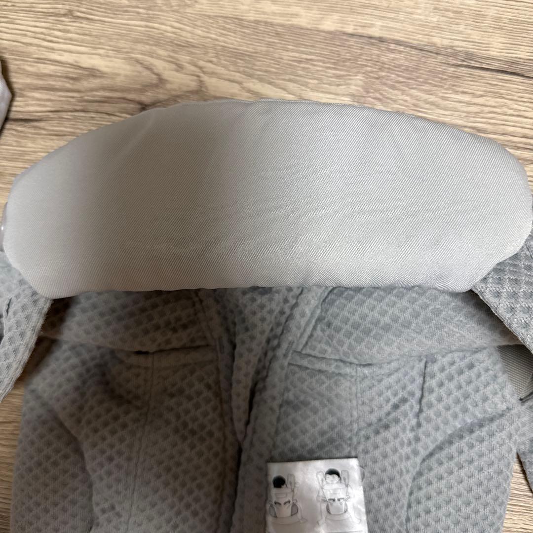 エルゴ　オムニブリーズ　収納ポーチ付き