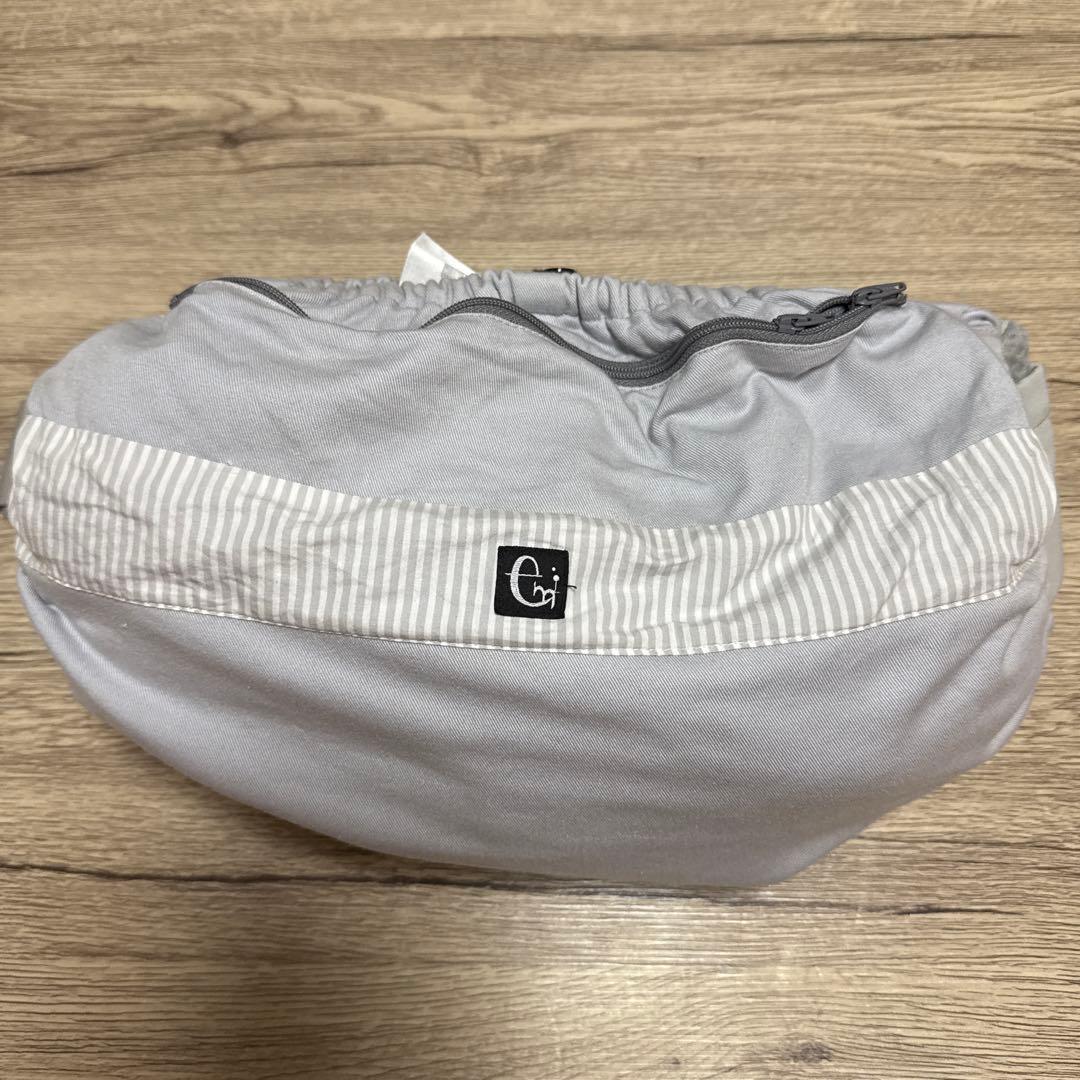 エルゴ　オムニブリーズ　収納ポーチ付き