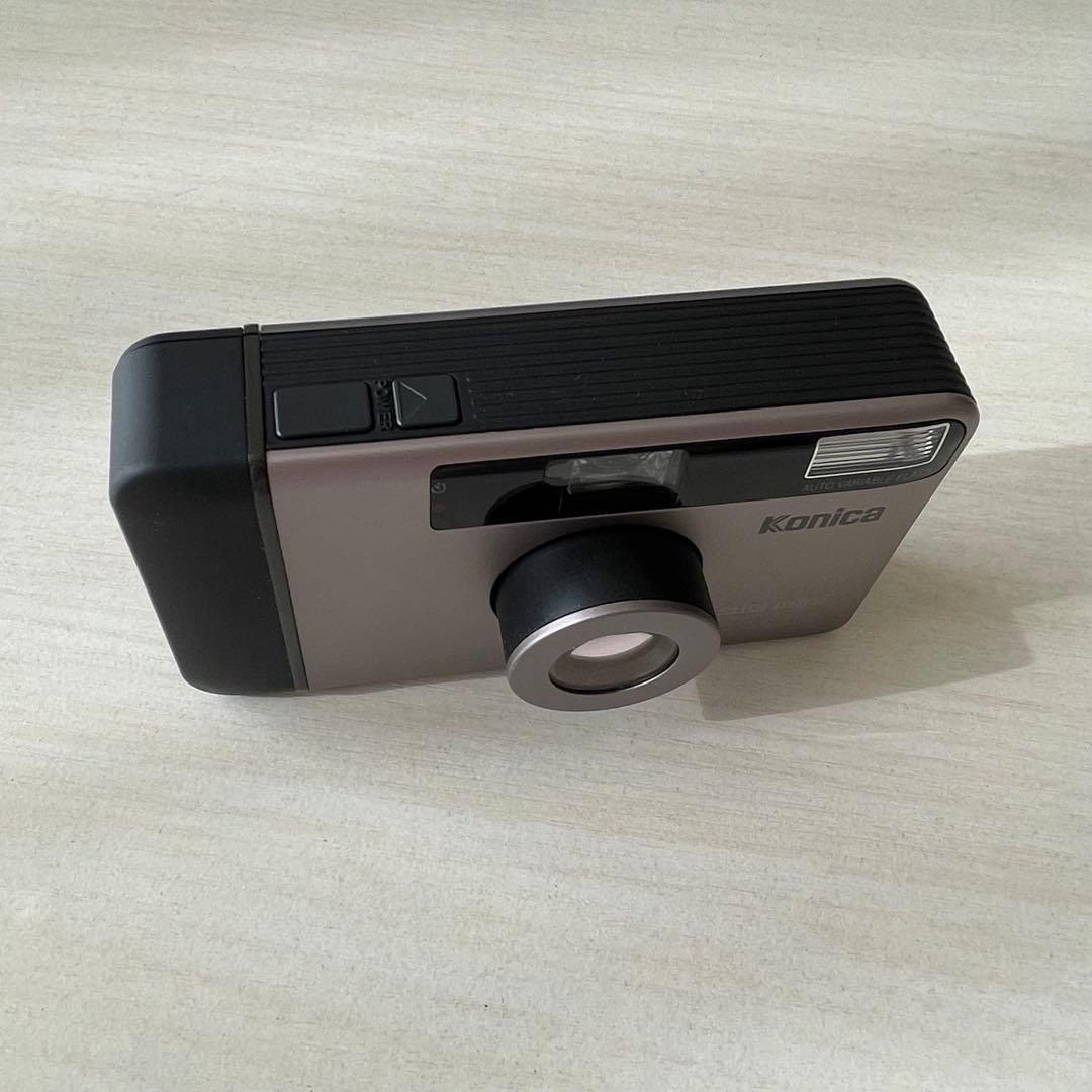 Konica コニカ コンパクトフィルムカメラ BiG mini BM-301