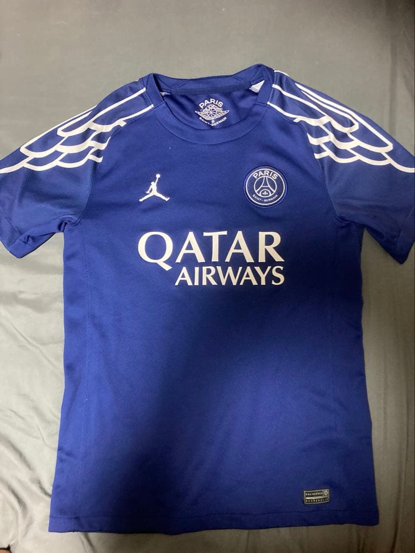 【正規品】NIKE パリサンジェルマン ユニフォーム 4TH 半袖 レプリカ