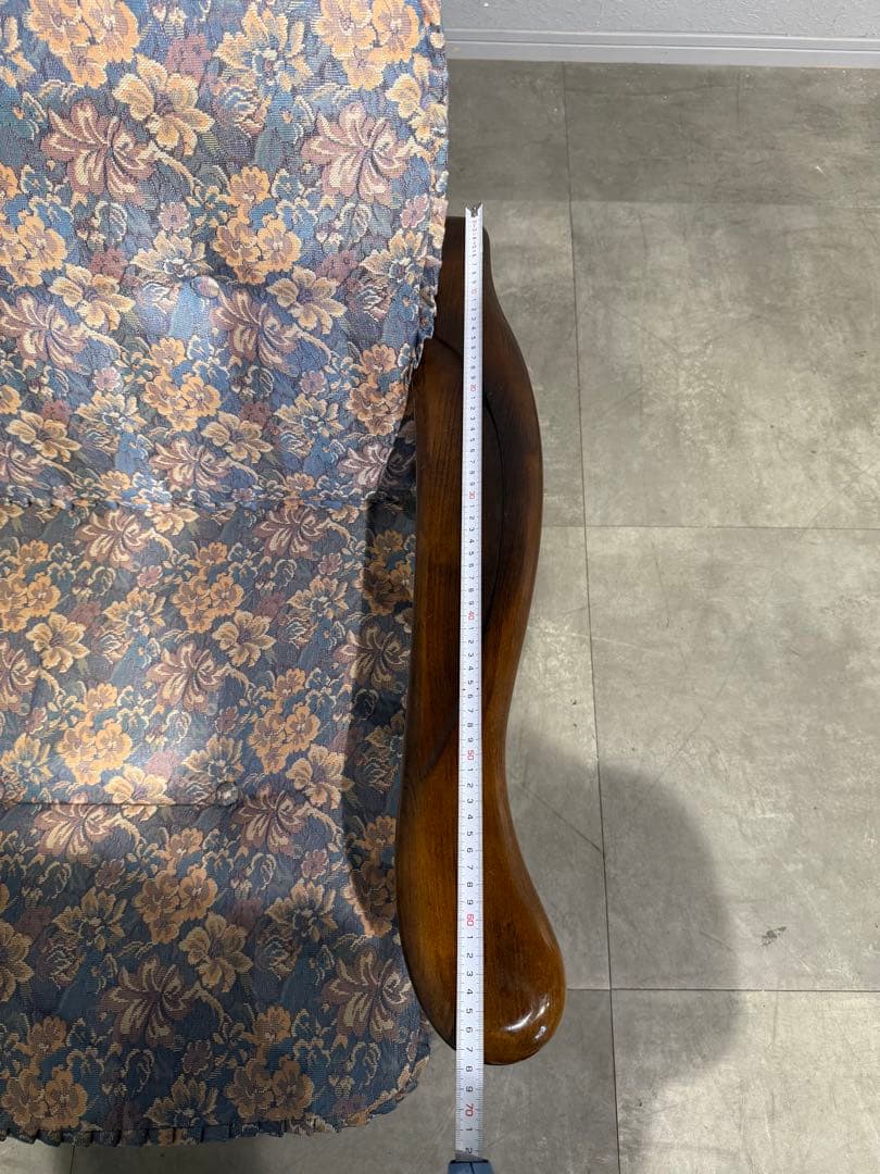 オールドカリモク/karimoku コロニアル ラウンジチェア