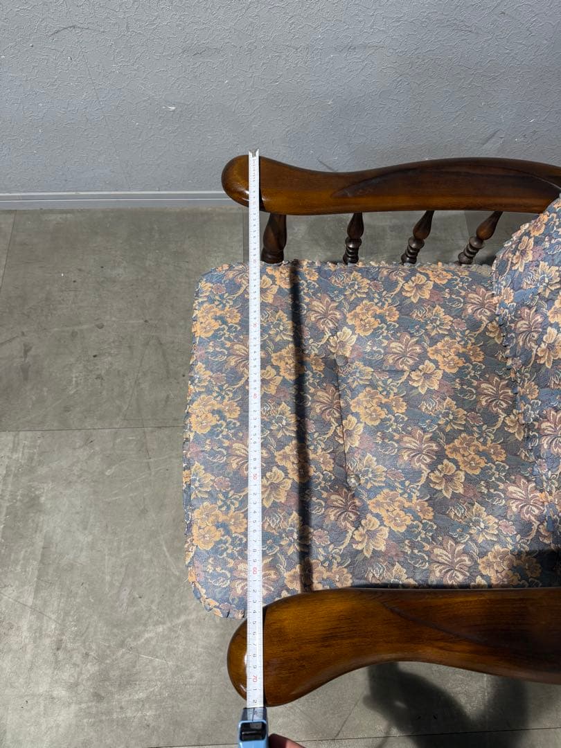 オールドカリモク/karimoku コロニアル ラウンジチェア