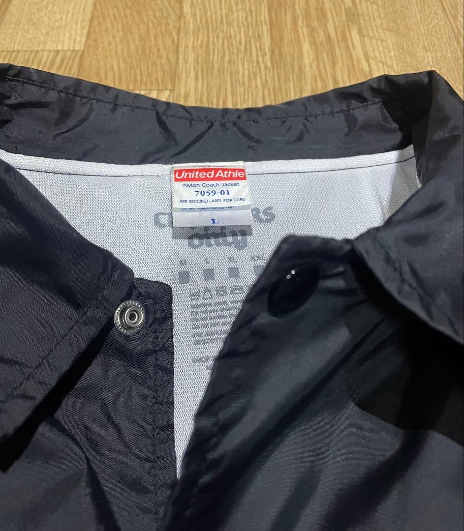 Shop Sams Motorcycle サムズ　コーチジャケット Ｌサイズ