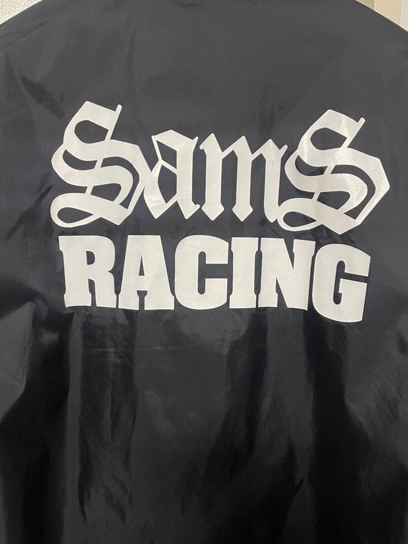 Shop Sams Motorcycle サムズ　コーチジャケット Ｌサイズ