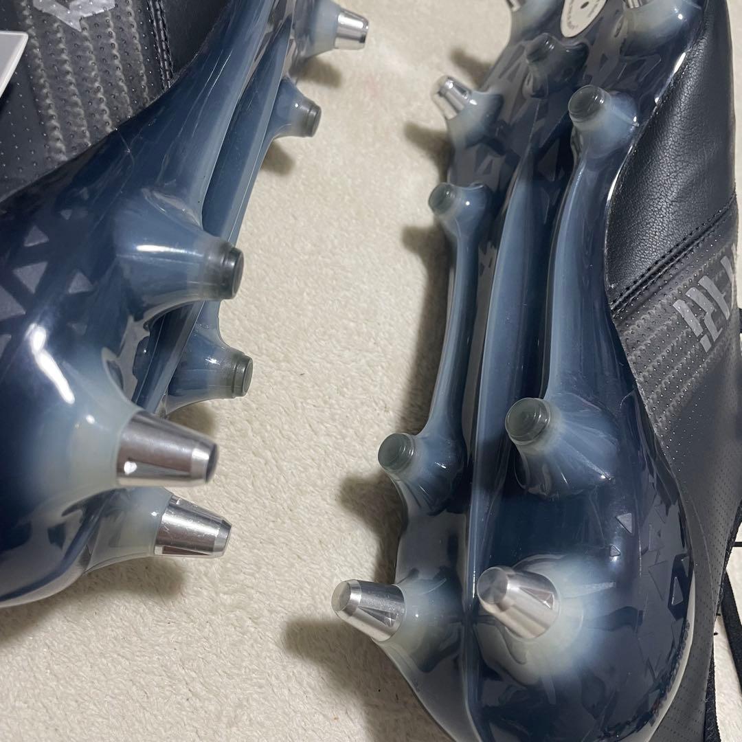 adidas アディダス ラグビースパイク カカリライトSG ブラック