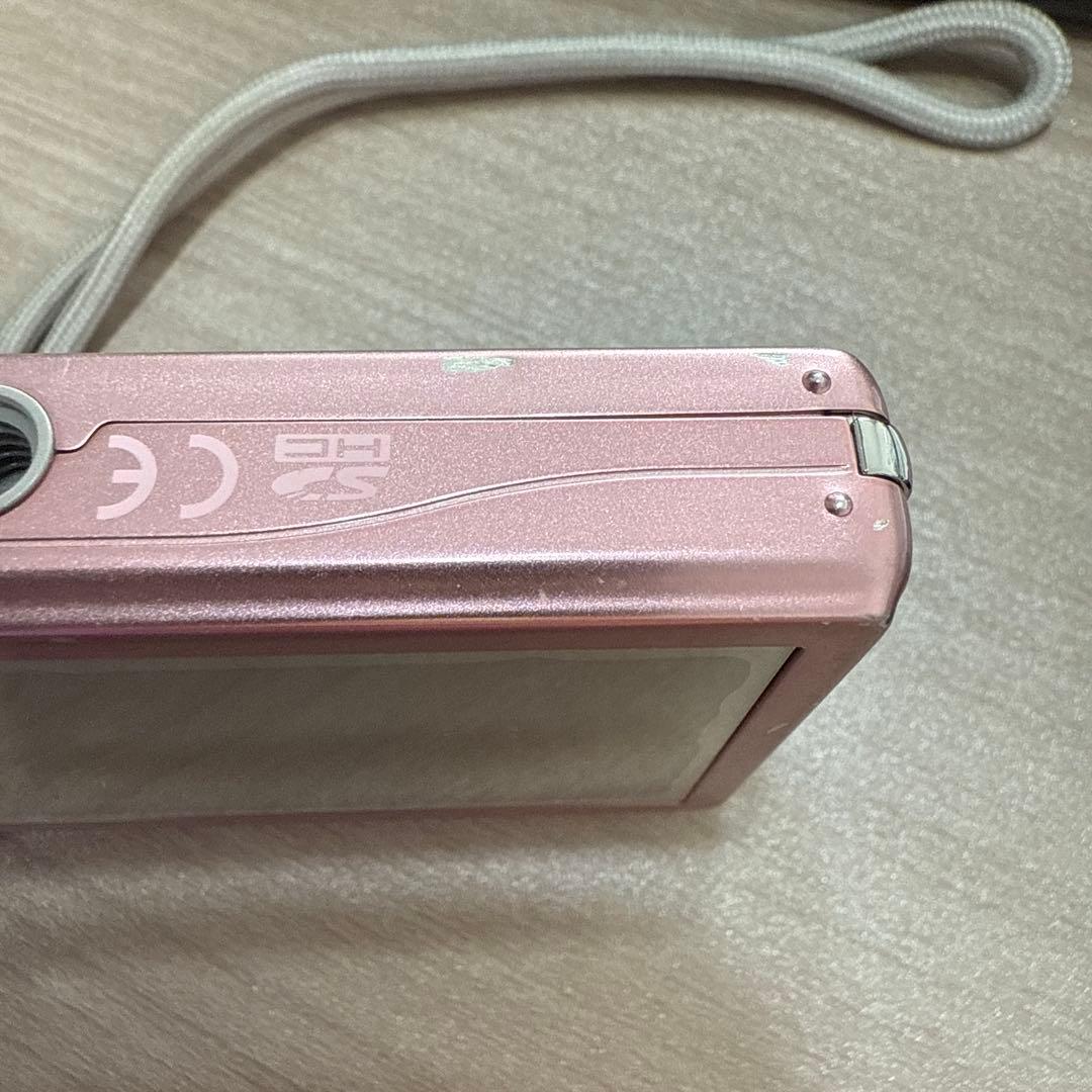 FUJIFILM FINEPIX Z800 EXR ピンク