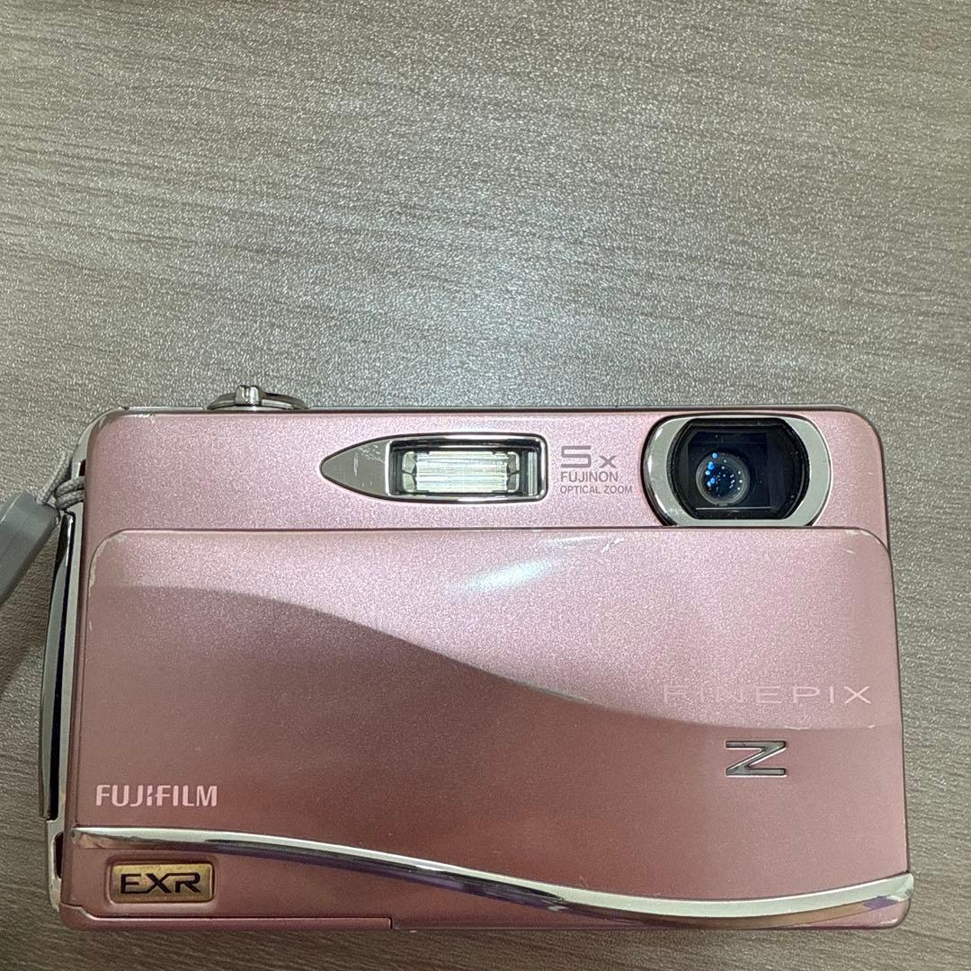 FUJIFILM FINEPIX Z800 EXR ピンク