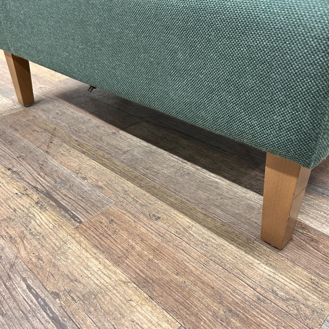 コクヨ ブース インターバル ダークグリーン／ライトグレー