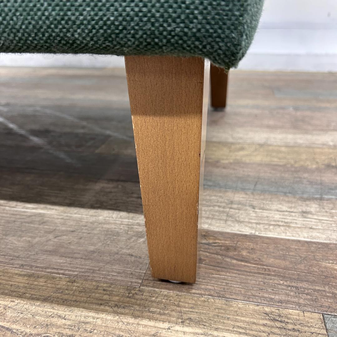 コクヨ ブース インターバル ダークグリーン／ライトグレー