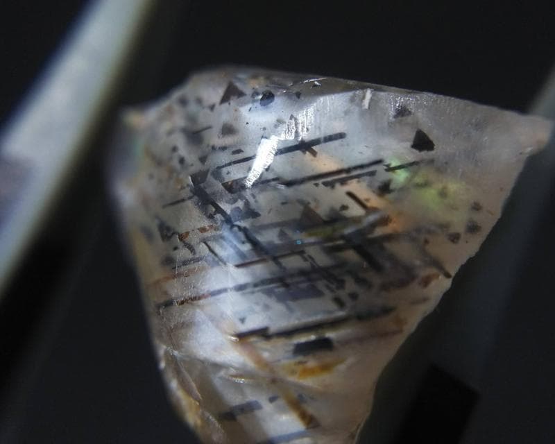 489 レインボーラティスサンストーン オーストラリア産