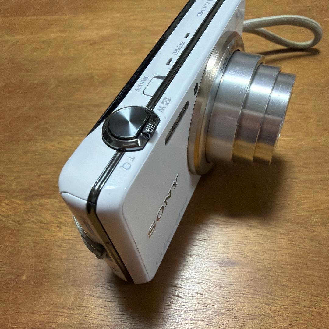 Canon ビデオカメラ（HFM51）、SONY デジカメ（WX100）　セット