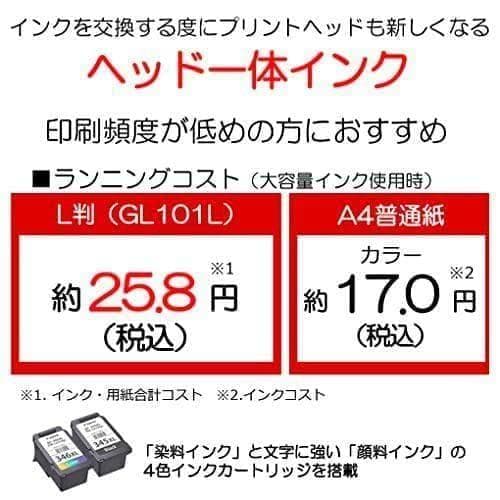 Aキヤノン Canon カラー プリンター A4インクジェット PIXUS TS