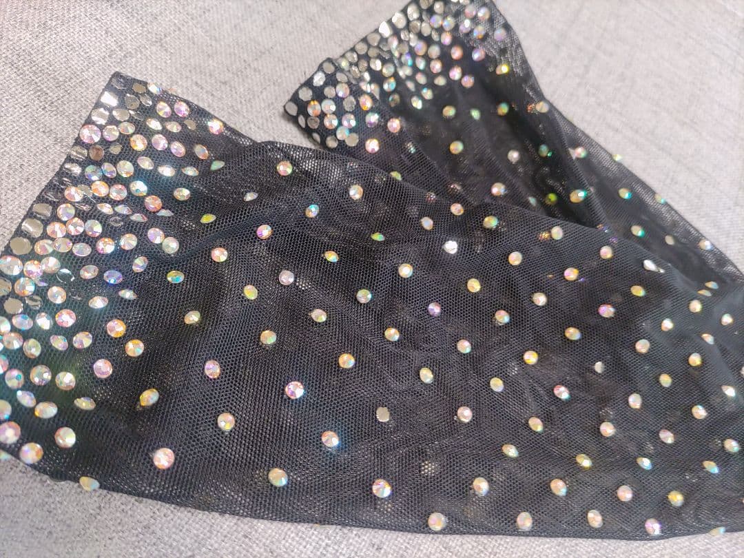 白樺、社交ダンスドレス