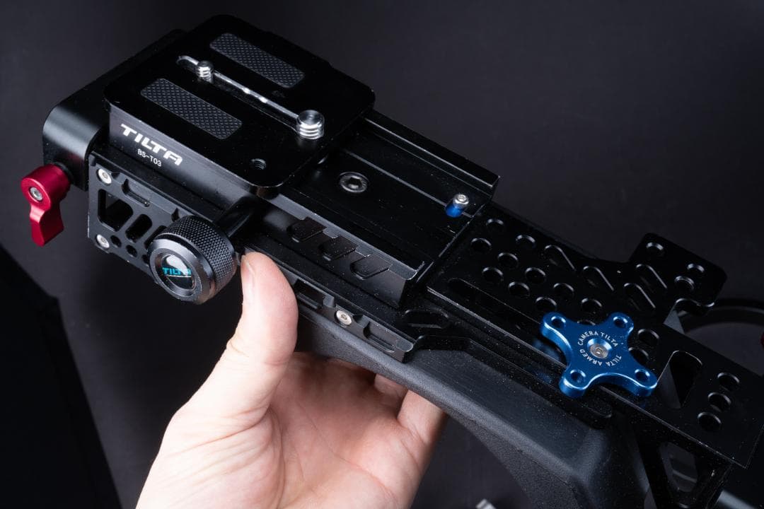 パ*ヤ様 TILTA　マットボックス　フォローフォーカス　ショルダーマウントセッ