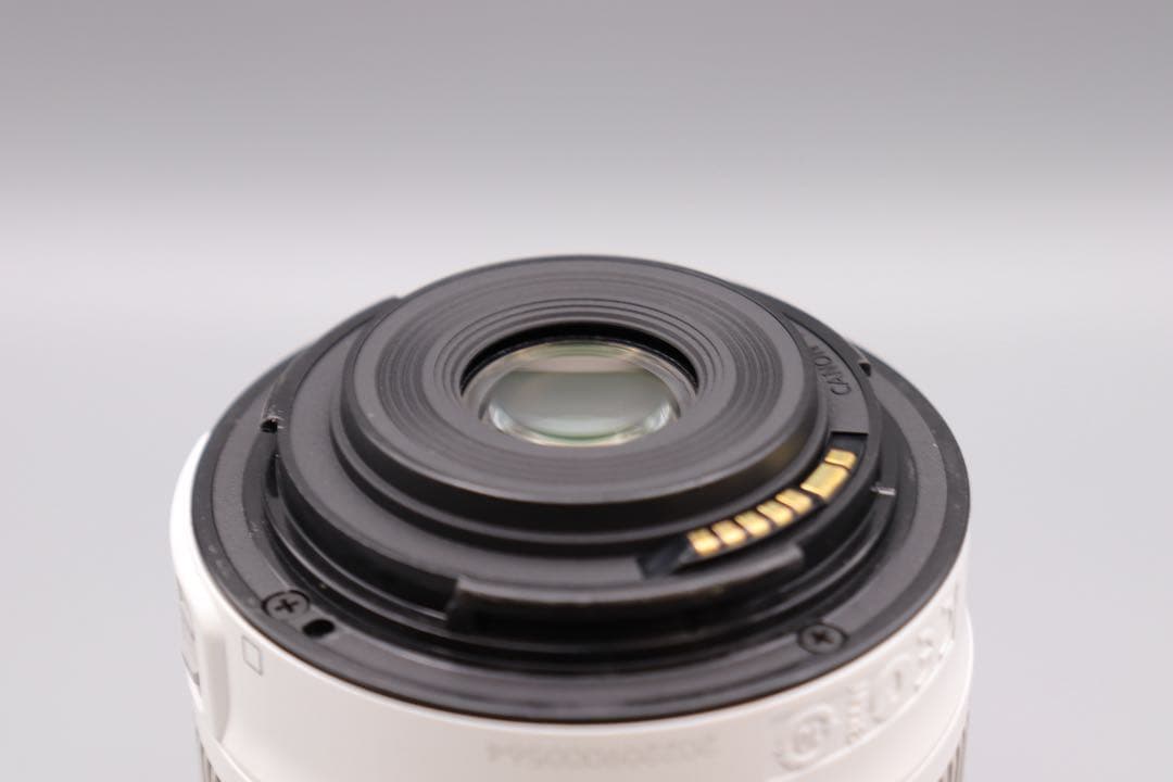 【ショット数2000以下】希少ホワイト！ Canon EOS Kiss X7