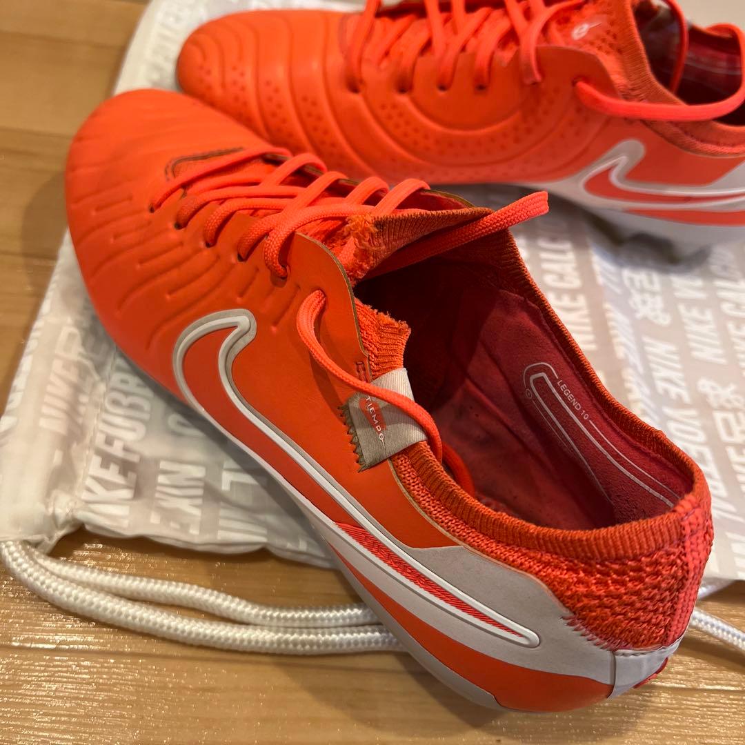 美品！Nike ティエンポ レジェンドエリート FG-PRO