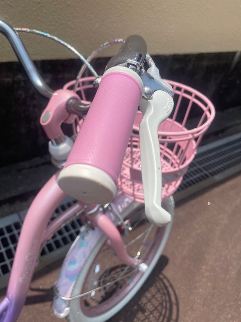 【専用】メゾピアノ　自転車　18インチ