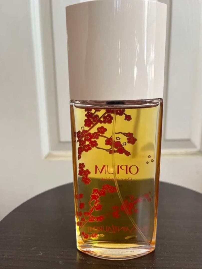OPIUM Eau de Toilette 100ml 花柄デザイン