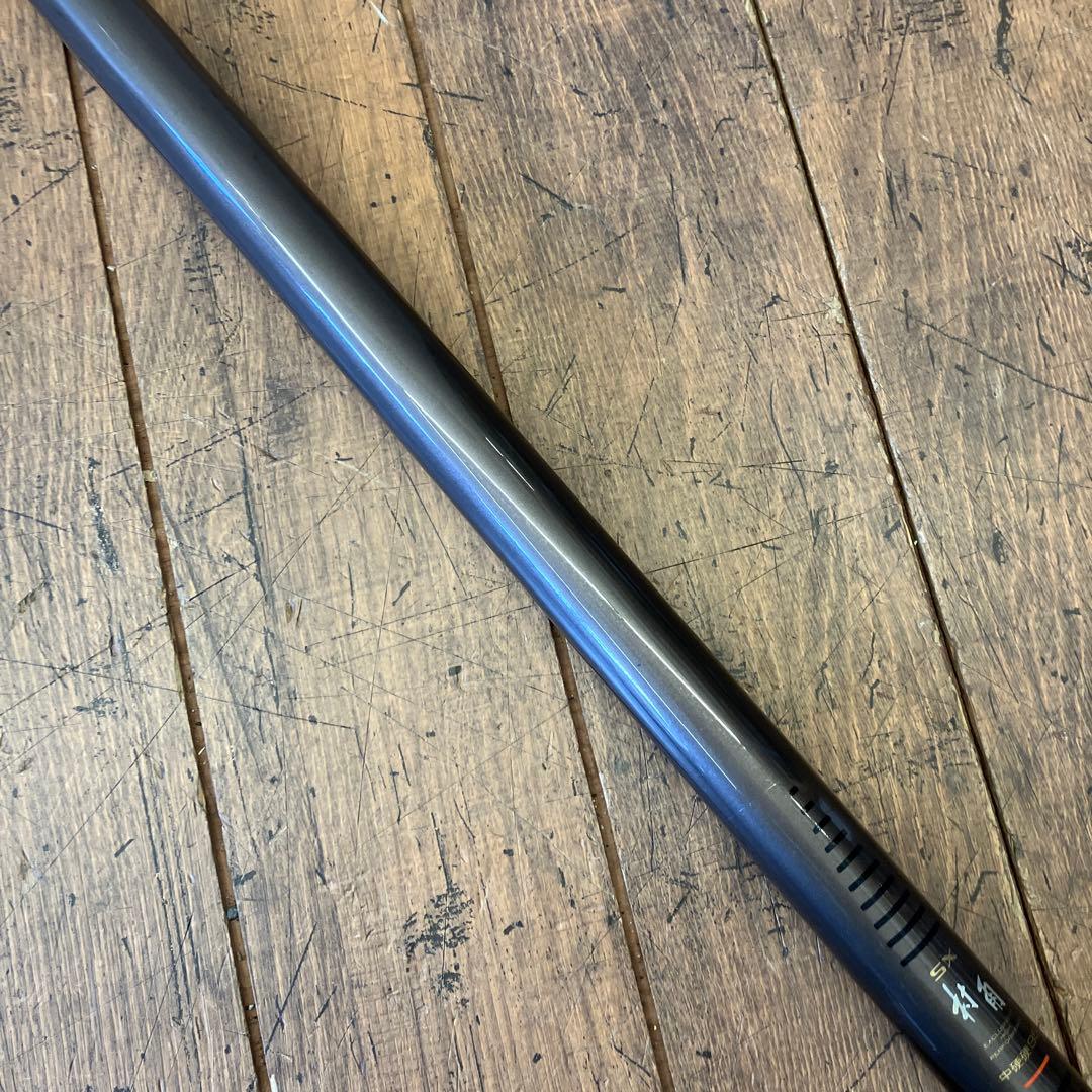 ダイワ SX 村雨 中硬硬95 アモルファスウィスカー スピニングロッド 鮎竿