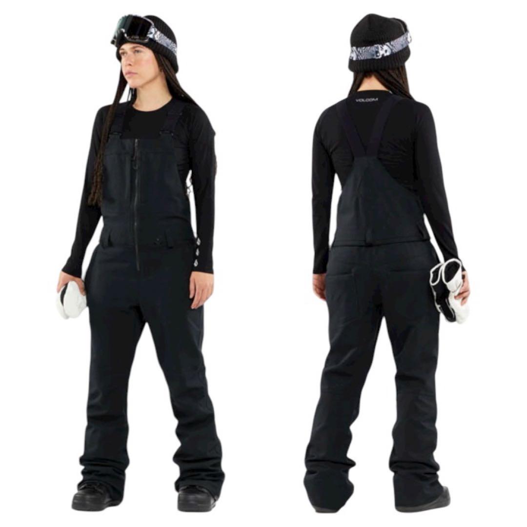 【新品】ボルコム Swift Bib Overalls ビブパンツ 57%OFF