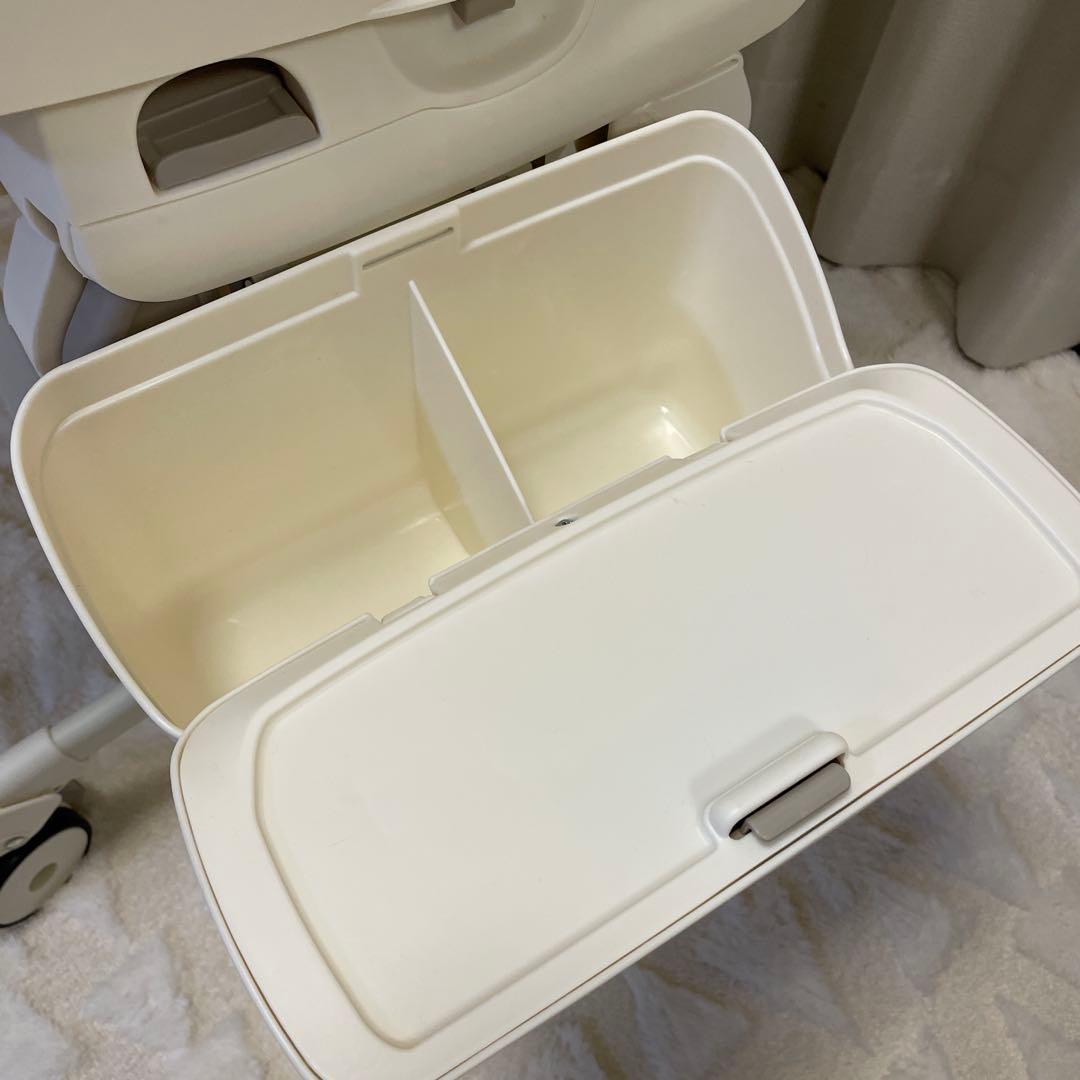 【美品】combiコンビ ネムリラ AUTO SWING エッグショック 電動