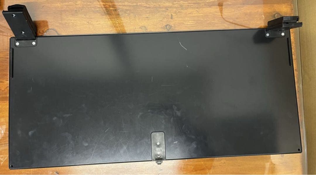 USMハラー パーツ フリップアップドア パネル 4点まとめ ブラック