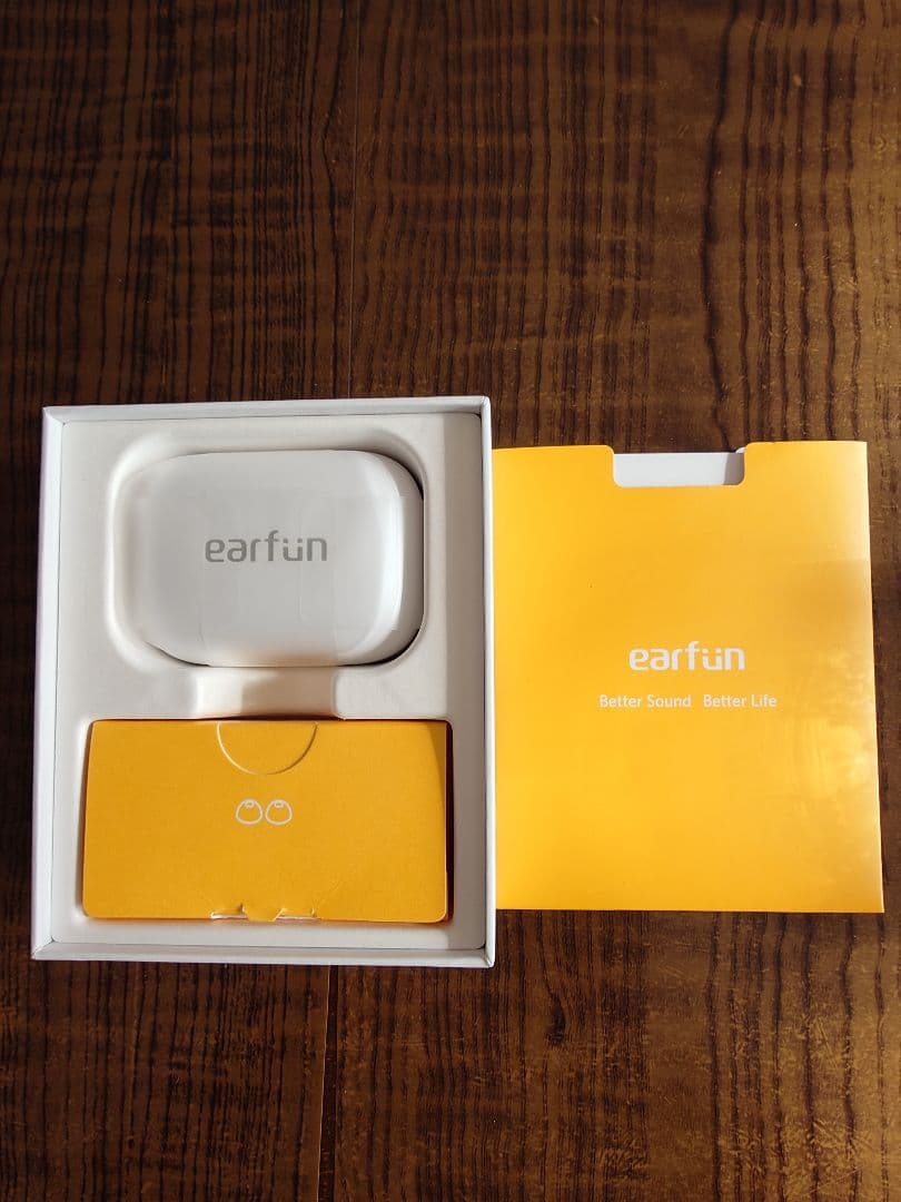 EarFun Air Pro 4 ワイヤレスイヤホン