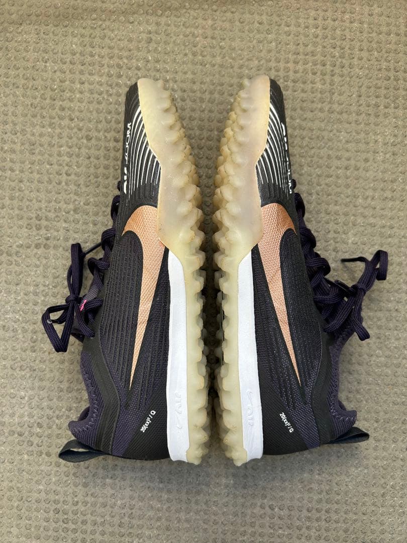 【NIKE】ズーム マーキュリアル ヴェイパー 15 プロ TF