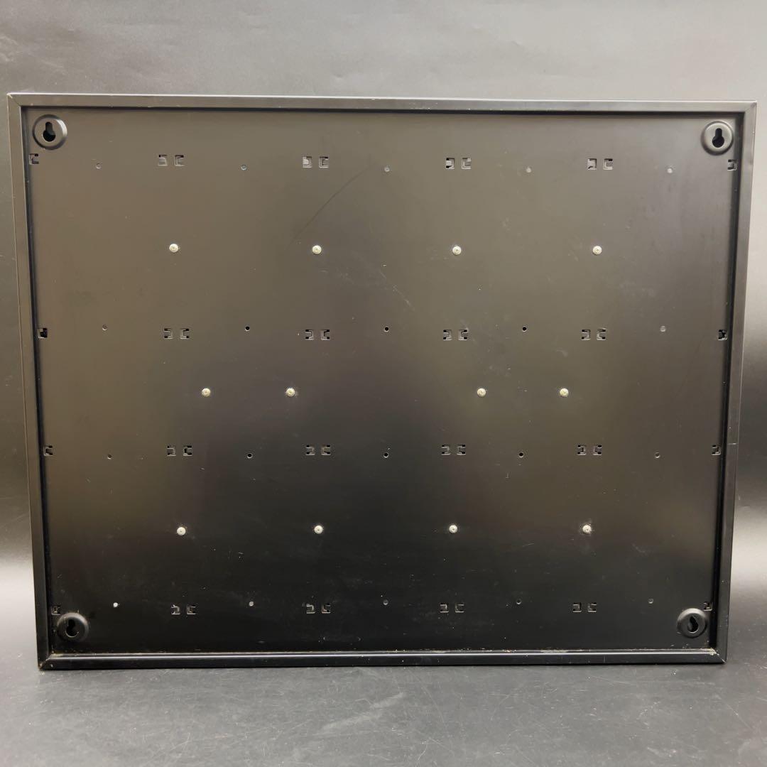 Cassette City カセットテープ収納ラック ケース 100本収納