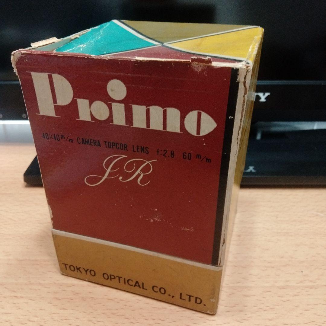 【PRIMO−JR】東京光学