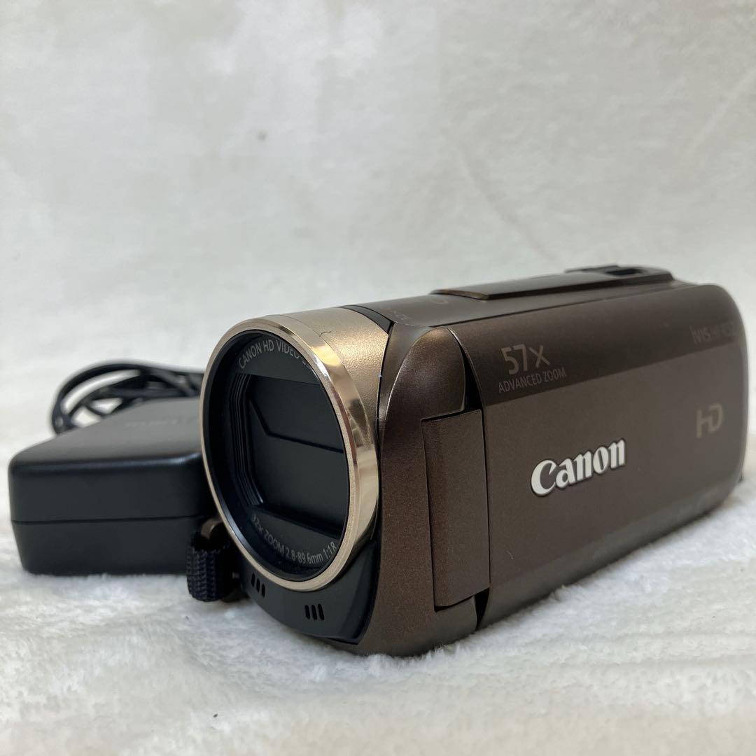 【美品】Canon iVIS HF R52
