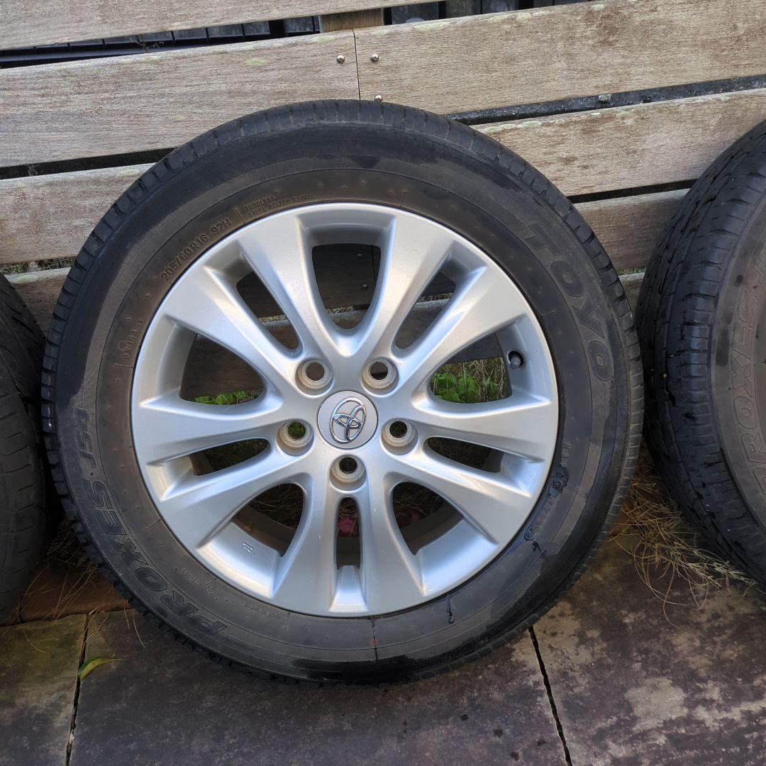 トヨタ純正　70系 ノア　ヴォクシー