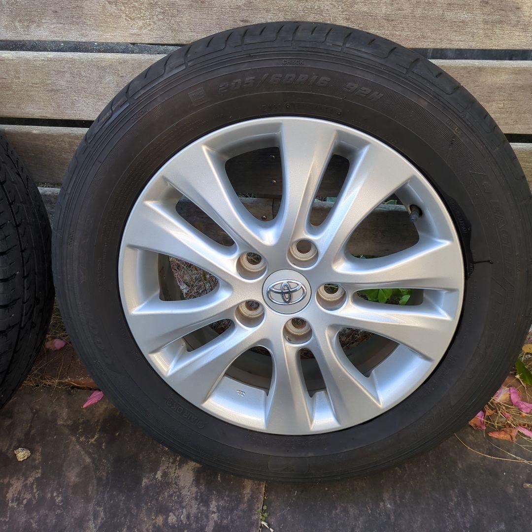 トヨタ純正　70系 ノア　ヴォクシー