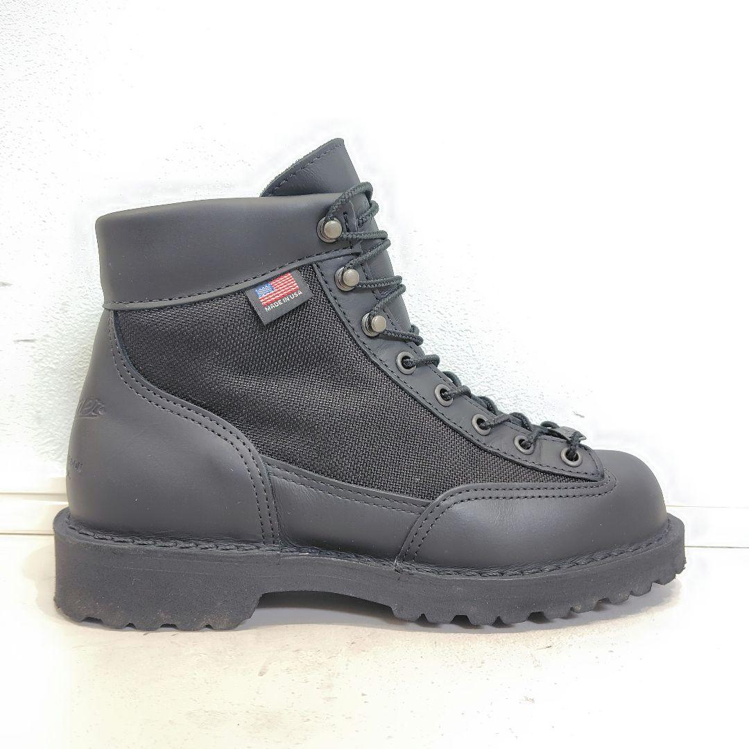 【一度のみ使用】Danner ダナーライトⅢ ヴァージニア US6.5W