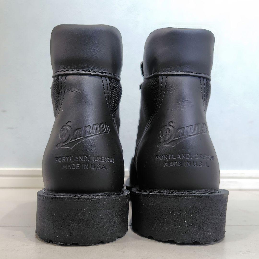 【一度のみ使用】Danner ダナーライトⅢ ヴァージニア US6.5W