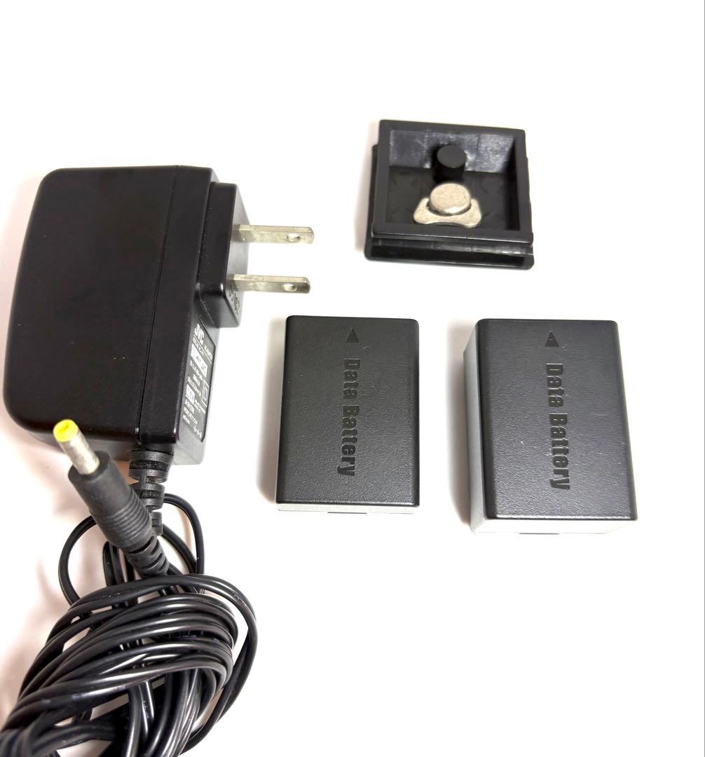 JVC Everio GZ-E770 予備バッテリー付き