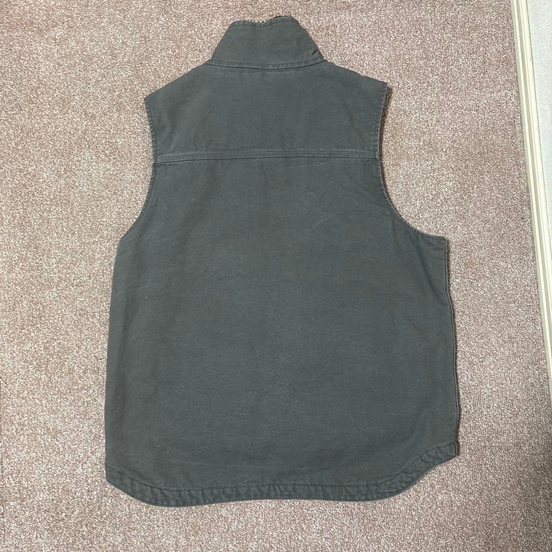 carhartt カーハート FR 90s ダックベスト グレー フェード