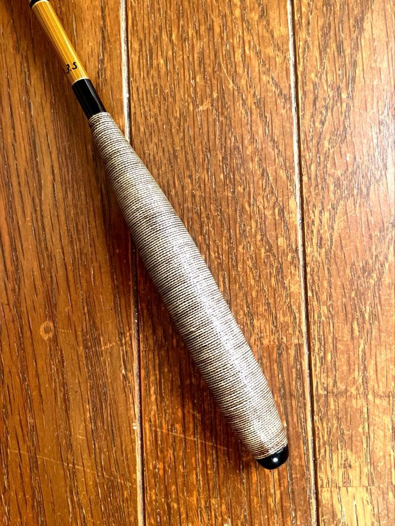 ヘラブナ竿征興ロッドの征興作とど13.5尺
