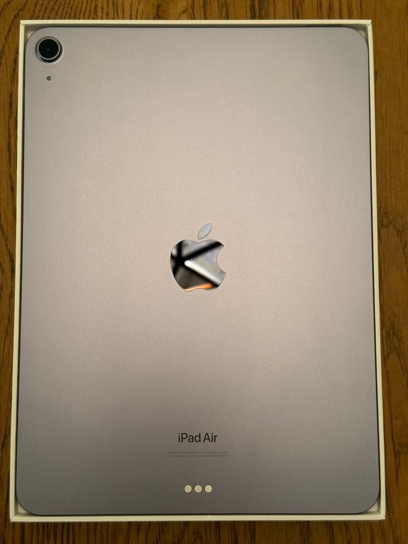 【ApplePencil付】iPad Air 第5世代 256GB【補償期間内】