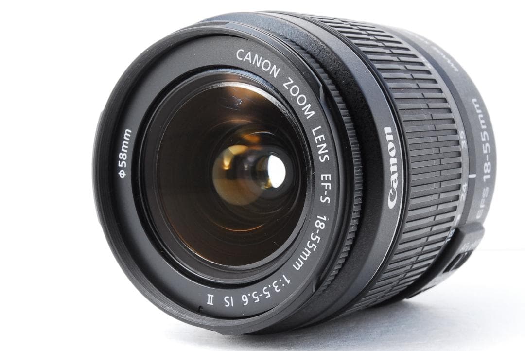 ショット数少✨ キヤノン Canon kiss x5 ダブルレンズ スマホ転送