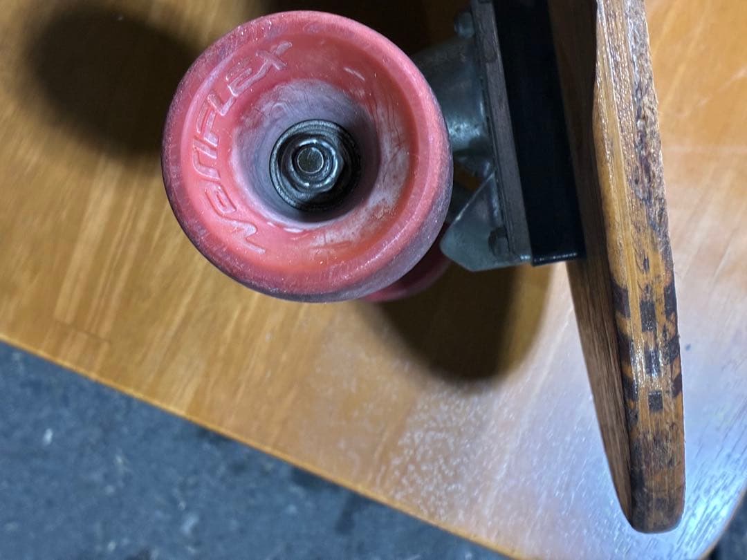 【ビンテージ】【希少】シムス テーパーキック 10.0 スケートボード