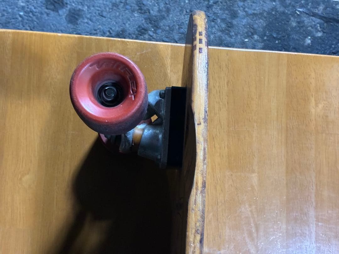 【ビンテージ】【希少】シムス テーパーキック 10.0 スケートボード