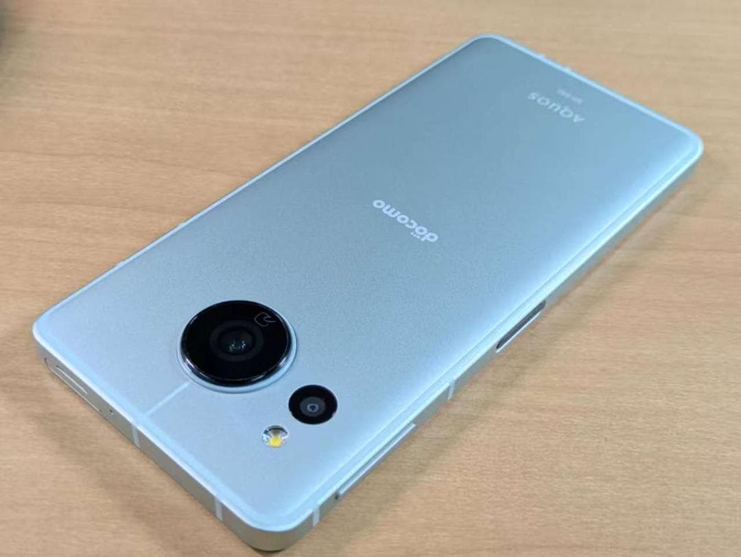 120300E AQUOS sense8 SH-54D ジャンク