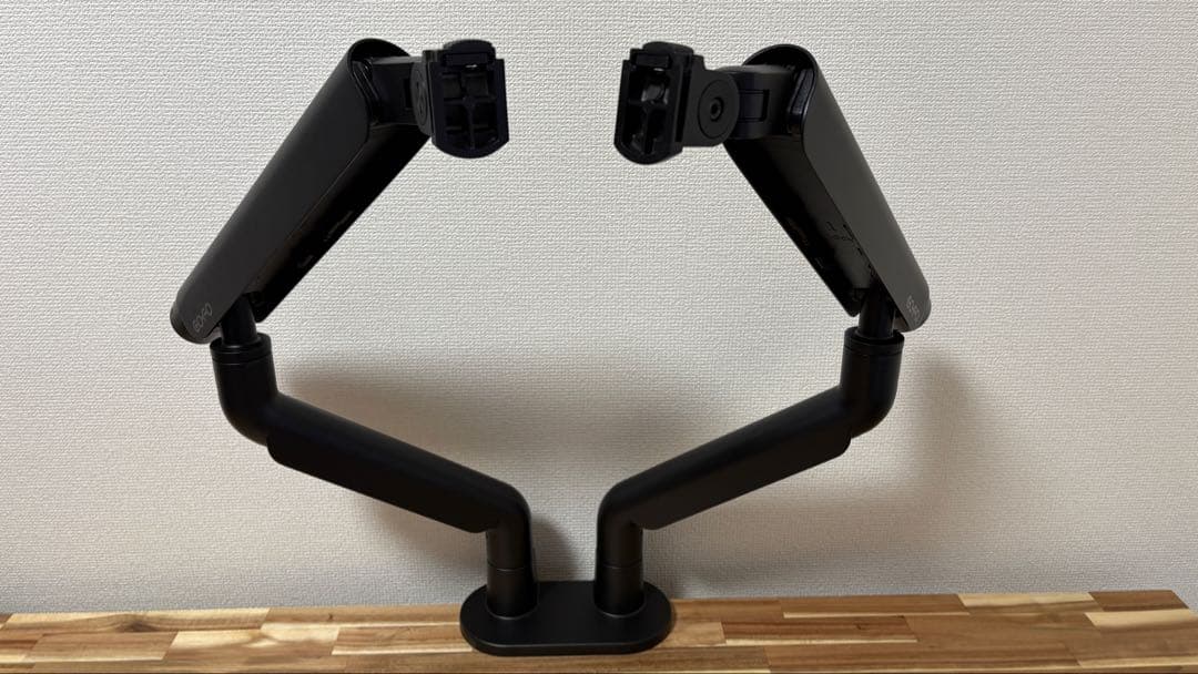 COFO　無重力モニターアーム Pro(デュアル)　CM-AP2B