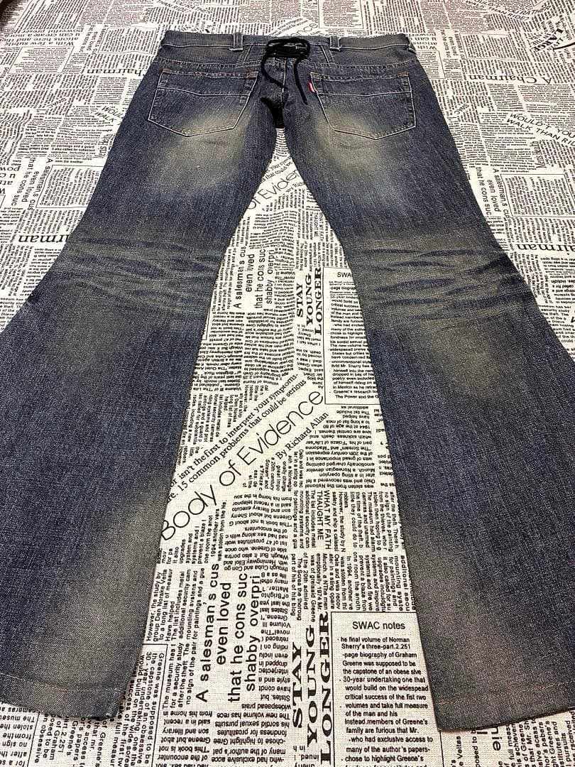 パンツ TORNADO MART archive selection.