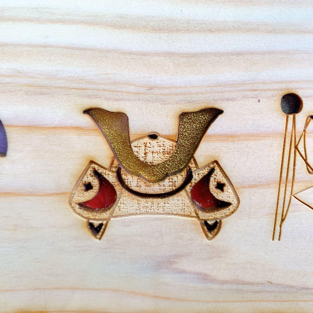 ユーカリ　端午の節句　子供の日　飾り　鯉のぼり　菖蒲　兜　玄関　ヒノキ