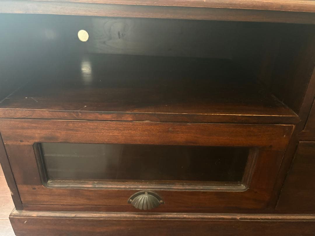 アジアン家具　バリ家具　テレビ台