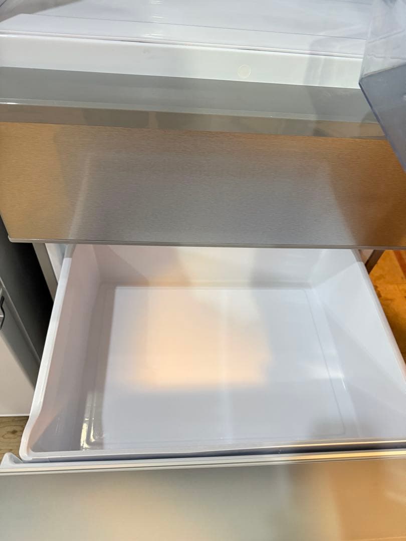 AQUA 冷蔵庫 AQR-36N(S) 355L 冷凍冷蔵庫 アクア