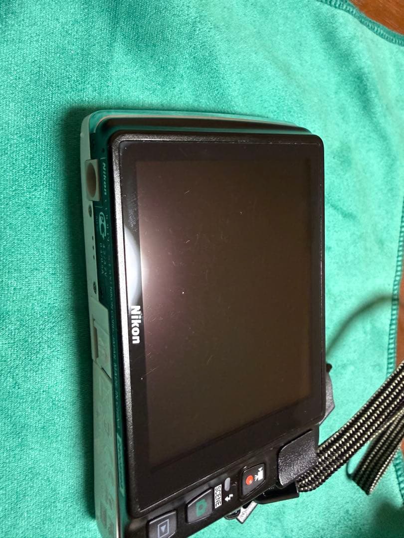 デジタルカメラ Nikon coolpix S4300