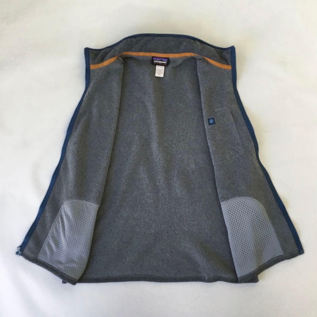 パタゴニア■カーステンス/ベスト★グレー/25681/14年